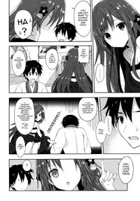 (COMIC1☆9) [SAKURAWHITE (Yuuki Rika)] ALEXANDRIA RED [English] [allenallenallen333]