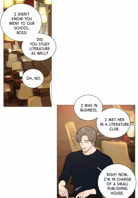 Sadistic Beauty Ch.1-32