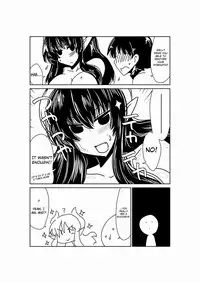 [Hroz] Succubus Kenshi to Obentou. | Lunch with a Succubus Swordswoman. [English] [4dawgz + Thetsuuyaku] [Digital]