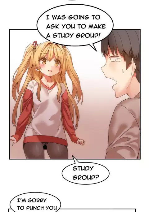 Hari Dormitory Ch.0-30