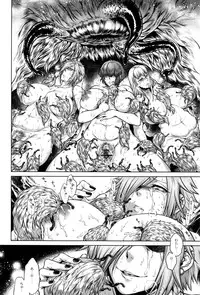 [Jyoka] Hachishaku Hachiwa Keraku Meguri - Igyou Kaikitan