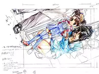 [Abogado Powers (Yoshizawa Tomoaki)] Kuro no Danshou THE LITERARY FRAGMENT SS Roughs
