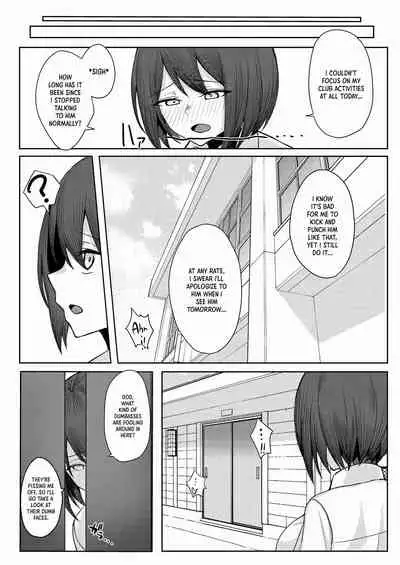 [Kamatsukatei (Sori)] Boku no Koto o Ijimetekuru Osananajimi no Tomodachi to Ura de wa Kossori Yarimakutteru Hon | My Childhood Friend Bullies Me, But I Fuck Her Friends Behind Her Back [English] [Panatical]