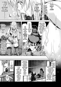 [Yamada Gogogo] Erona ~Orc no Inmon ni Okasareta Onna Kishi no Matsuro~ | Erona ~The Fall of a Beautiful Knight Cursed with the Lewd Mark of an Orc~ Ch. 1-4 [English] {darknight}
