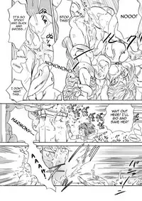 [peachpulsar (Mira)] Cutie Beast Complete Edition Ch. 1-6 [English] [Sexy Akiba Detectives] [Digital]