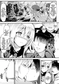 (C85) [Shadow Sorceress Communication Protocol (Hiten)] Watashi ga Oyome-san ni Natte Ageruwa (Kantai Collection -KanColle-) [English]