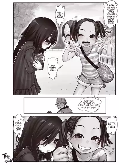 Futari no Karada no Nan% ka wa Semen de Dekiteiru | Their Bodies Are Partially Made Up Of Semen