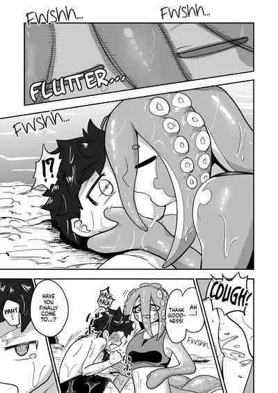 Iseijin no Hanshoku Nikki 13 | Furrian Propagation Log 13