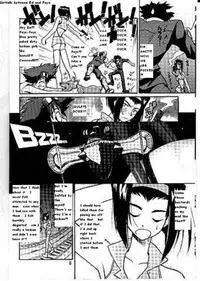 Cowboy Bebop Yuri [English] [Rewrite] [BETAOBLIVION]