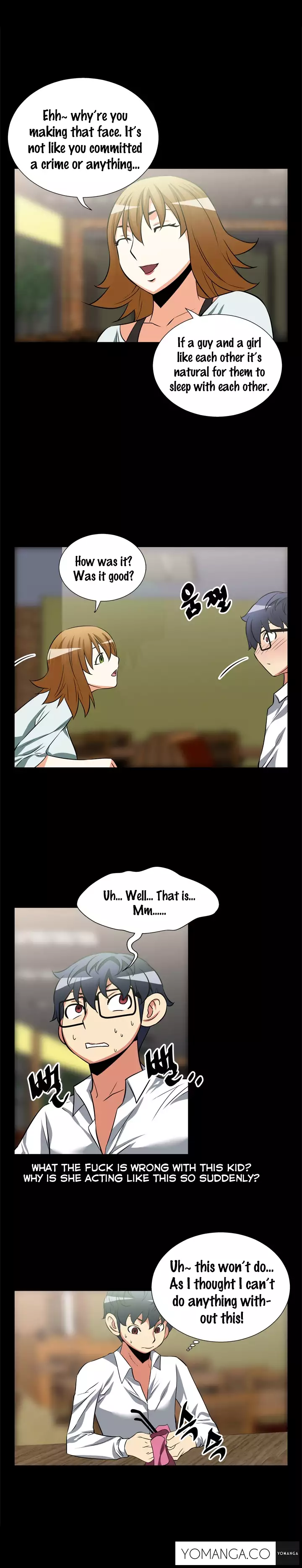 Love Parameter 1-18 - ENGLISH