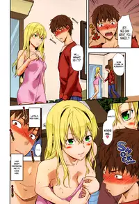 [Yuzuki N Dash] Green Eyes (Comic Tenma 2013-06) [English] [Decensored] [Colorized] [In Progress]
