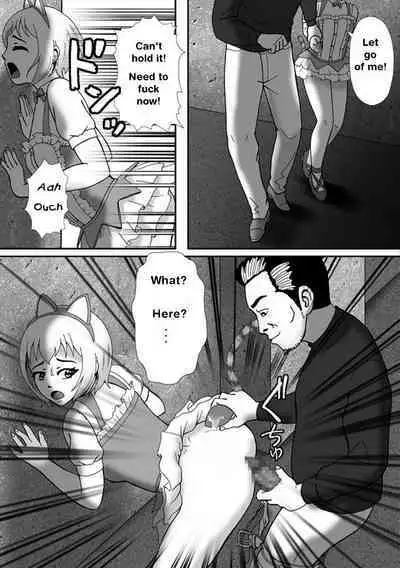 Konna Fuuni Maso ni Sareteiku no ne. Newhalf Shoufu Roshutsu Choukyou Ryokou | Transsexual prostitute exhibitionist training trip