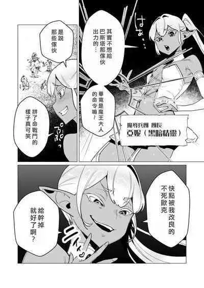 Yuusha-sama wa Houshuu ni Hitozuma o Gokibou desu 3