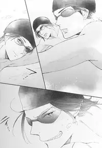 (C87) [KANGAROO KICK (Takagi Takumi)] Koko made kita wa ii Keredo (Free!)