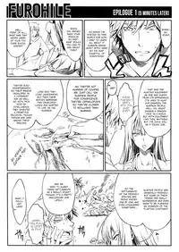 (C89) [UDON-YA (Kizuki Aruchu, ZAN)] Furohile Ge [English] [Metaphrastes]