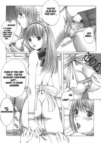 (SC31) [Bone★chinA (Chuuni no Keroyon, Hasumi Hiro)] MISA NOTE (Death Note) [English] {doujin-moe.com}