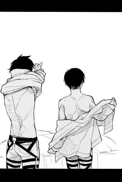 Ikire, nochi Ikigire｜热气，随之窒息