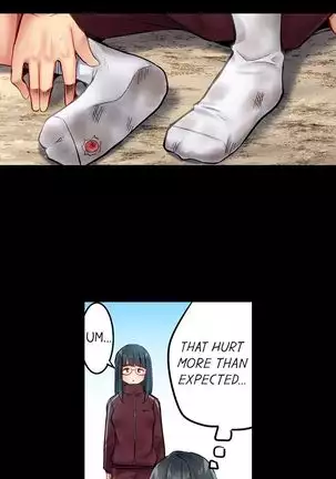 1 Piston de Bareru Uso ~Jishou Bitch wa Ubu ni Nureru~ | Busted in One Thrust Ch. 1 - 25