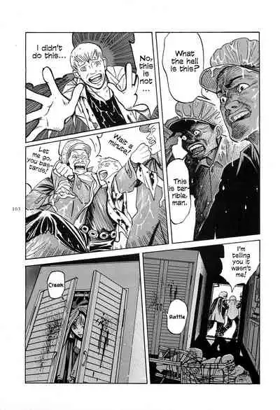 [OHKOSHI Koutarou] Figuisch [English] [Fumikiri]