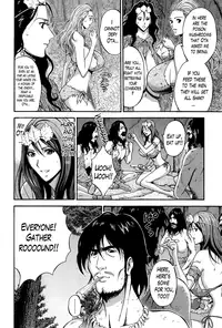 [Nagashima Chousuke] Kigenzen 10000 Nen no Ota | The Otaku in 10,000 B.C. Ch. 1-14 [English] [Natty Translations, Lazarus H]