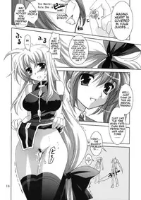 (C74) [PLUM (Kanna)] Mahou Shoujo Magical SEED OTHER (Mahou Shoujo Lyrical Nanoha) [English] [Slayerjammer]