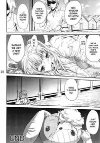 (C82) [Kubotaya (Kubota Chihiro)] Kobato Ryoujoku Butoukai -Uchi wa Rusuban ga Dekinai- (Boku wa Tomodachi ga Sukunai) [English] [maipantsu]