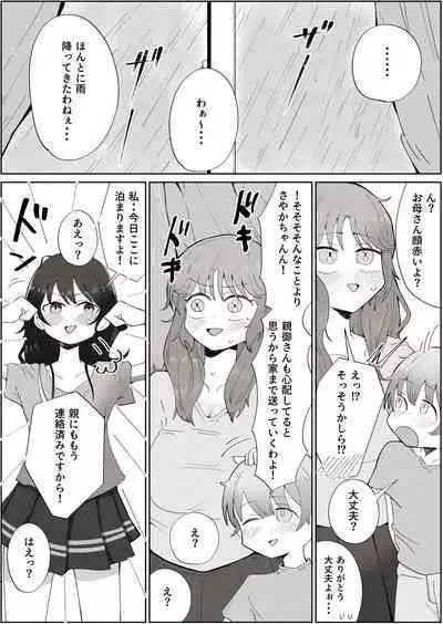 Boku no Sukina Onna no ko wa Boku no Oka-san mo Suki