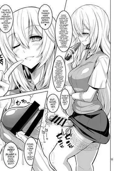 [Senya Sabou (Alpha Alf Layla)] Ironna Futanarikko ni Okasarechau!! (Various) [English] [mysterymeat3] [Digital]