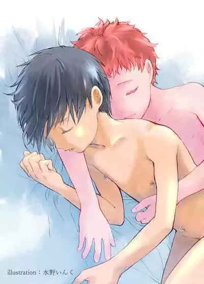 Ibasho ga Nai node Kamimachi shite mita Suterareta Shounen no Ero Manga Ch. 9 | A Dirty Manga About a Boy Who Got Abandoned and Is Waiting for Someone To Save Him Ch. 9