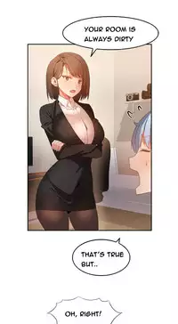 [Mx2J] Hari Dormitory Ch.0-23 (English) (Ongoing)