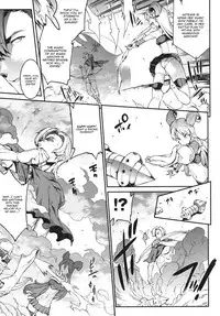 [Erect Sawaru] Raikou Shinki Igis Magia -PANDRA saga 3rd ignition- Ch. 1-7 + Medousa [English] [CGrascal]