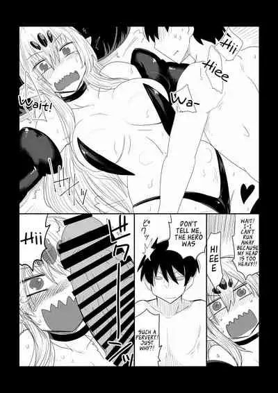 [Hroz] Maou-sama wa Atama ga Omoi. | The Devil King's Head Is Too Heavy. [English]