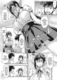 [Takurou] Rika no Kenkyuushitsu | Rika's Laboratory Ch. 1-5 [English] [Crystalium]