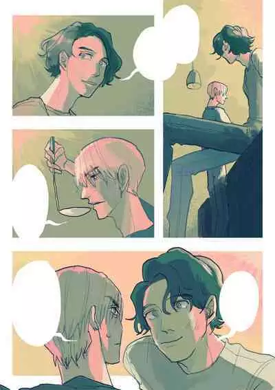 [Nola Obake] Yameru Toki mo, Sukoyakanaru Toki mo, | 无论疾病、还是健康 #4-6 + P站番外插图 + 番外合集1-3[Chinese] [Digital]