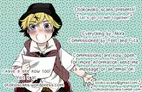 [HONEY QP (Inochi Wazuka)] Nyoudou Onanie Haishinsha [English] [Otokonoko Scans] [Digital]