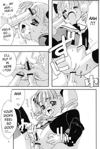 (C59) [Chokudoukan (Hormone Koijirou, Marcy Dog)] Please Teach Me 4 (Cardcaptor Sakura) [English] [Rizel]