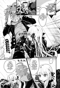 (C86) [Picosolenodon (322g)] Kirigiri-san to Issho ni School Mode | School Mode Together With Kirigiri-san (Danganronpa) [English] {doujin-moe.us}
