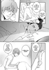 [Kisumi] Fujoshi Trapped in a Seme's Perfect Body *Wedding Night*