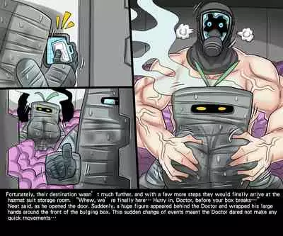 [Dr.BUG]DrBug Biohazard [1~4][English]