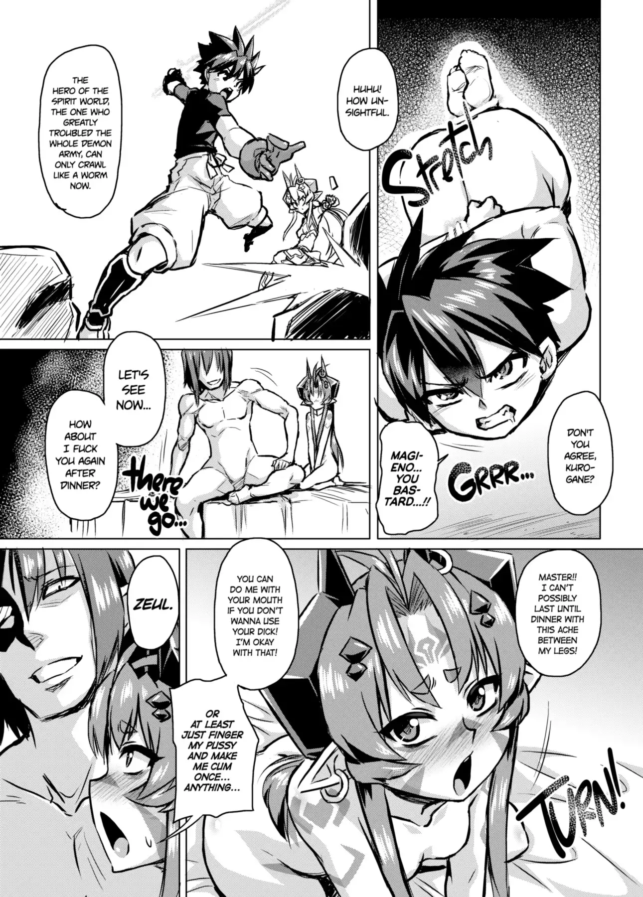 Aku no Kokoro 1 + Ni | Evil at Heart 1 and 2