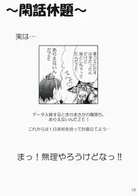 (C75) [Desuno!! (Fuyuwa Kotatsu)] ONE FINE DAY (Touhou Project)