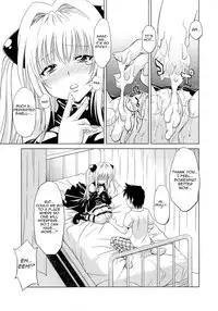 (C79) [Studio Wallaby (Nagisa Minami)] Troublekko ~Yami~ (To LOVE-Ru) [English] {doujin-moe.us}