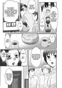 [Fuusen Club] Boshi no Susume - The advice of the mother and child Ch. 1 [English] [Amoskandy]