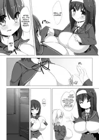 [Pedocchi] Nyuugyuu Shoujo Kaori | Dairy Cow Girl Kaori Ch. 1-2 [English] [Brolen] [Digital]