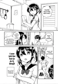 (COMIC1☆14) [squeezecandyheaven (Ichihaya)] Imouto wa Genius | My Little Sister Is a Genius [English] {Doujins.com}