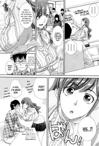 [Itaba Hiroshi] Tanima de Obenkyo | Study With Cleavage (Namaiki! 2016-03) [English] [Brolen]