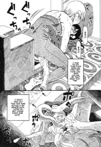 [Horihone Saizou] Niku No Ana | The Hole of the Flesh [English] [|NORM|]