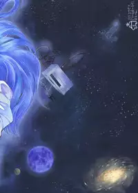 (C76) [Dream Halls! (Tsuzuri)] Ginga no Hate no kono Machi de. (Denpa Onna to Seishun Otoko)