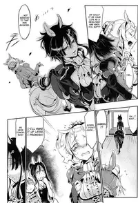 [Z-ton] Bakumatsu Love Breed | End of an Era: Love Breed (COMIC Anthurium 020 2014-12) [English] [thetsuuyaku]