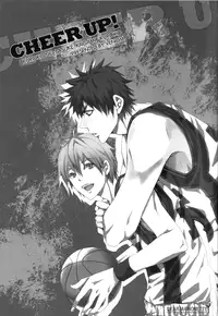 (Shadow Trickster 2) [VENOM (Yamada Francesca, Zola)] CHEER UP! (Kuroko no Basuke) [English] [Dear Marionette]